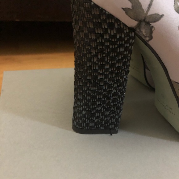 Paola d’Arcano ortensia heel - Picture 4 of 5